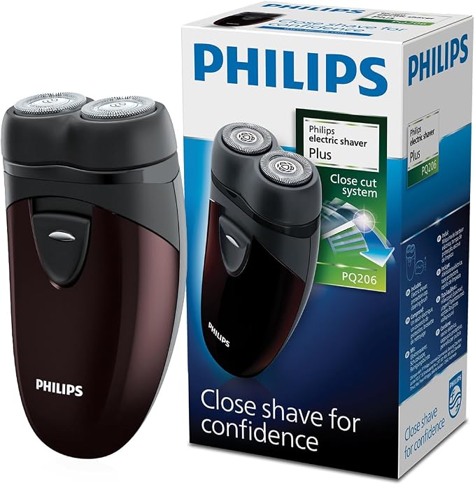 Afeitadora Eléctrica De Viaje Philips Práctica Y Portátil - Imagen 2