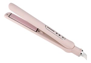 Plancha De Pelo Con Display Led De Temperatura 220° 45 W