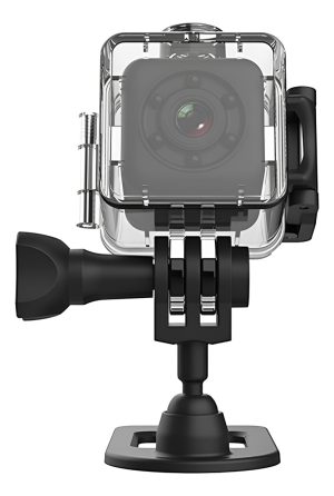 Camara Mini Deportiva Acción Impermeable Wifi Full Hd 1080P