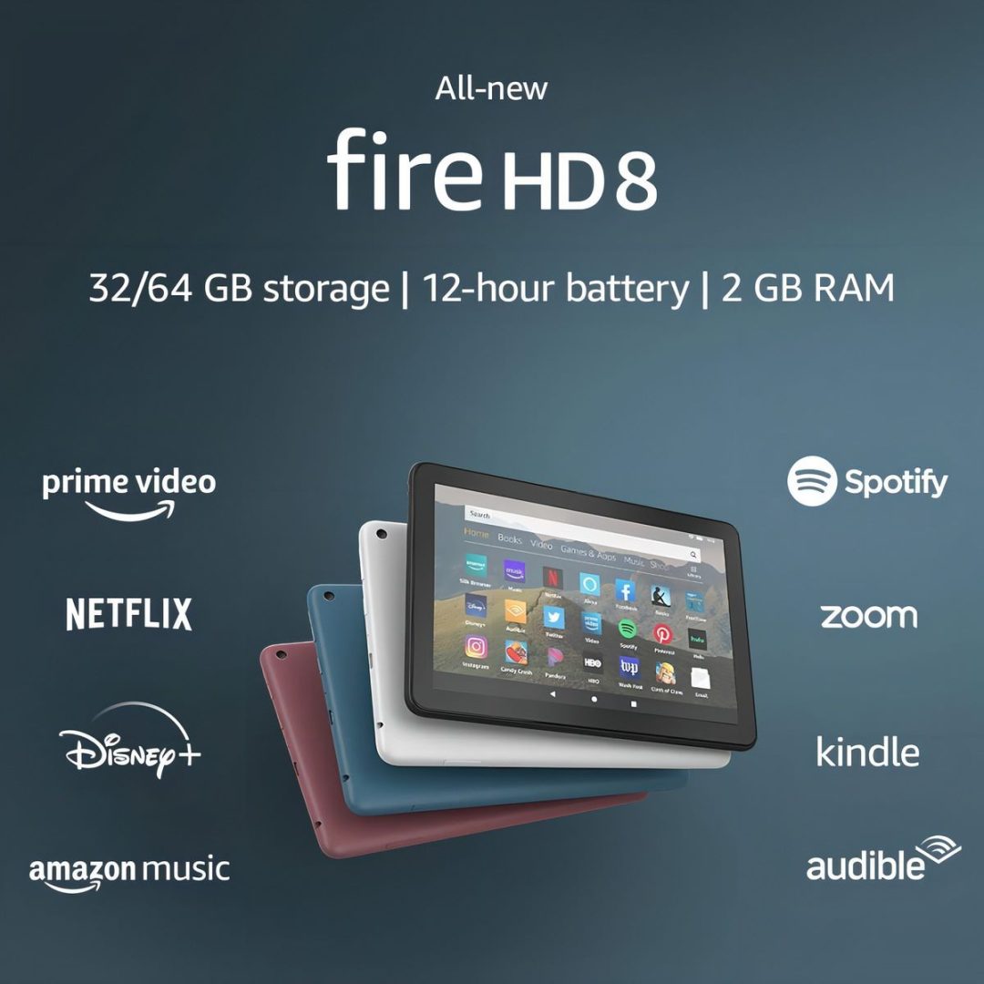 Tablet 2020 Kfonwi 8'' 2/32GB De Memoria RAM - Imagen 6