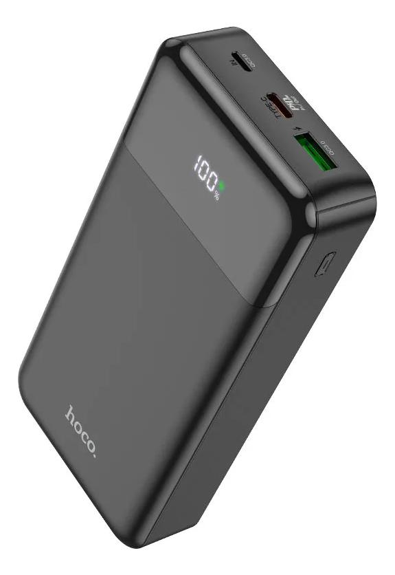 Powerbank Hoco Cargador Carga Rapida 10000mah Pd20w+ Qc3.0 - Imagen 8