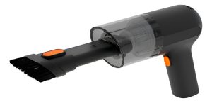 Aspiradora Cableada De Mano Silenciosa 2en1,de 65W
