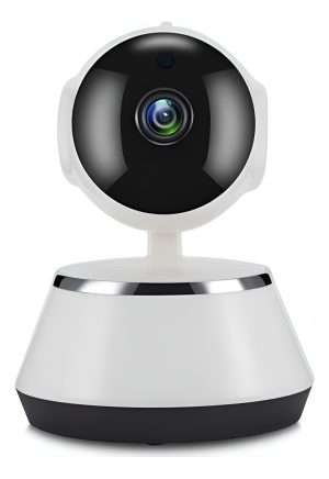 Camara De Vigilancia Hd Smart Wifi 720p 3mp Interior V380