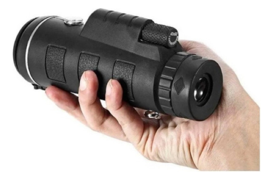 Telescopio Monocular Hd 40x60 Con Soporte Tecnolab Tl223 * - Imagen 9
