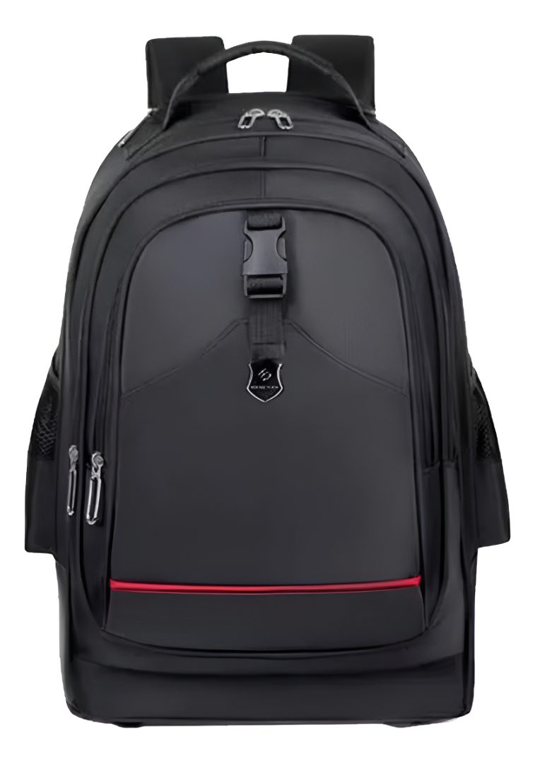Mochila Maleta De Viaje Con Ruedas De Gran Capacidad 40l - Imagen 5