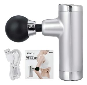 Masajeador Muscular Mini Tipo Pistola 15W