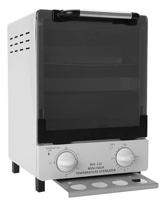 Horno Esterilizador De Herramientas De Manicura Estética SPA - Imagen 6