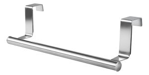 Barra Soporte Para Repasador Con Enganche En Puerta 36 Cm