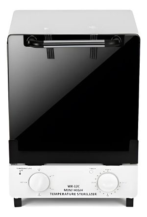 Horno Esterilizador De Herramientas De Manicura Estética SPA