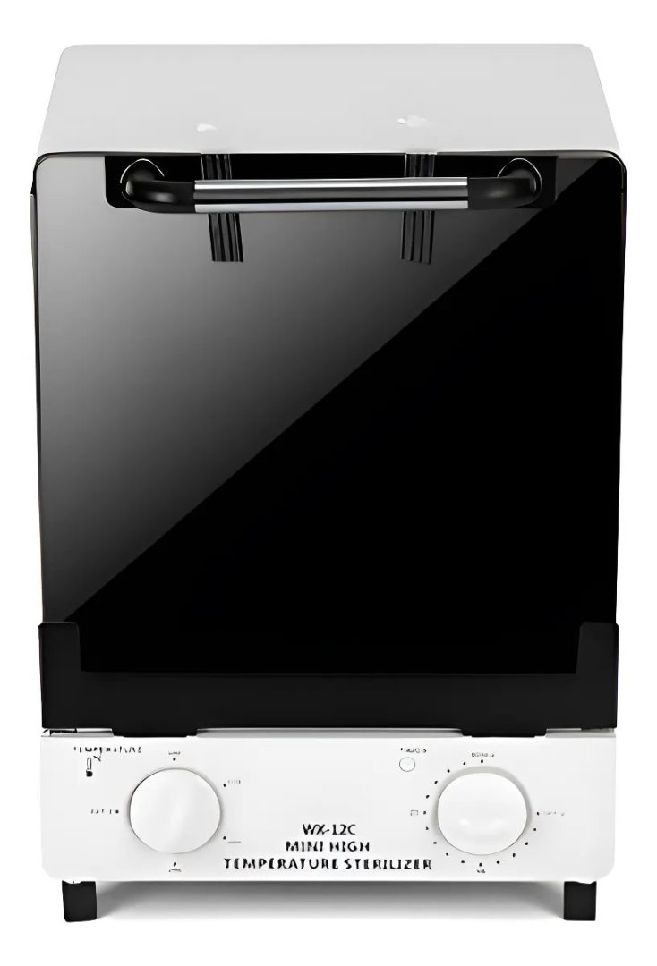 Horno Esterilizador De Herramientas De Manicura Estética SPA