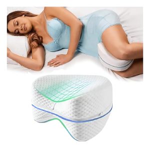 Almohada De Rodilla Pierna Ortopédica Cama Maternal Pillow
