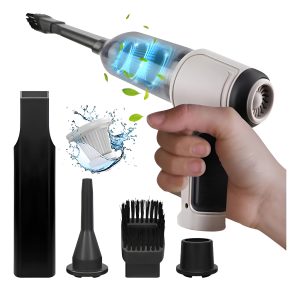 Aspiradora Manual Inalámbrica Recargable, 3en1,ultrashop