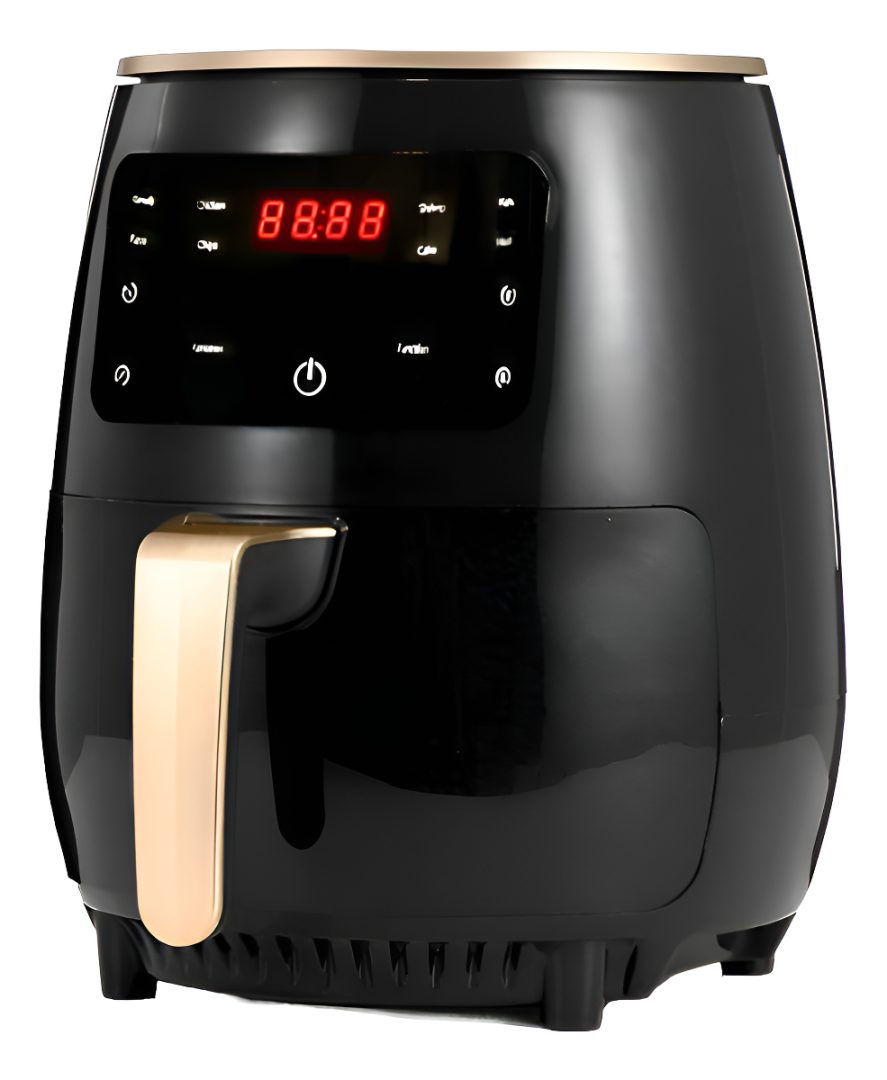 Freidora De Aire Hoffmans Pantalla Táctil Lcd 6L - 2400 W