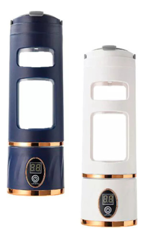 Licuadora Portatil Recargable De 450 ml Ideal Para Batidos - Imagen 3