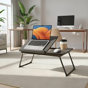 Mesa Plegable De Cama Reclinable Para Laptop