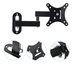 Soporte De Pared Para Monitor Tv De 10-32'' Brazo Ajustable