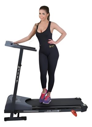 Caminadora Pro Cinta De Correr Dream Dr1600 + 6 Funciones
