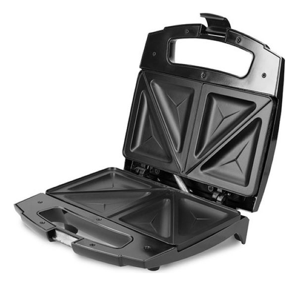 Sandwichera Tostadora Winco Eléctrica Antiadherente W017 - Imagen 5