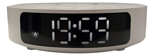 Despertador Reloj Con Cargador Inalámbrico Carga Rápida 15W - Imagen 6