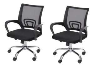 Silla Escritorio Ejecutiva Ergonómica De Oficina