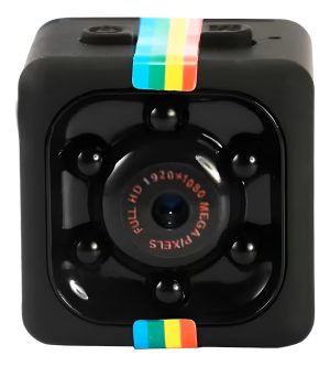 Mini Camara Deportiva Espia Seguridad Inalámbrica Hd Dv 1080