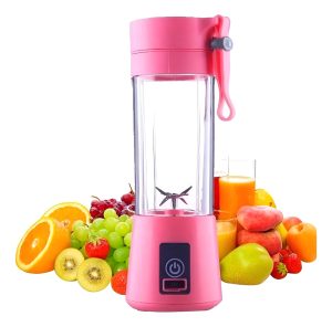 Mini Batidora Licuadora Juguera Portátil USB Recargable