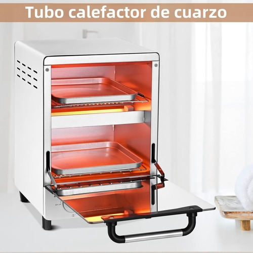 Horno Esterilizador De Herramientas De Manicura Estética SPA - Imagen 8