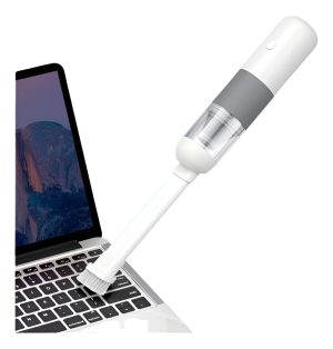 Aspiradora Portátil Recargable Con Accesorios