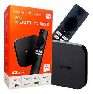 TV Box Xiaomi S 2nda Generación 4k Mdz-28-aa Google TV