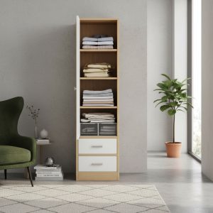 Armario Moderno Para Dormitorio Y Cómoda De Almacenamiento