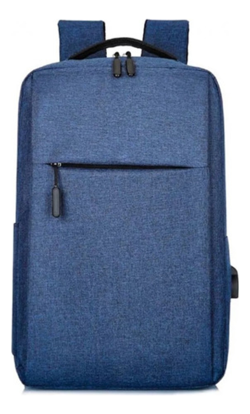 Mochila Resistente Anti Robo Impermeable Puerto Usb Us* - Imagen 2