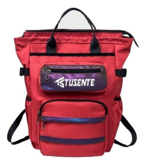 Mochila Pc De Gran Capacidad XL Viaje Gimnasio Tusente - Imagen 3