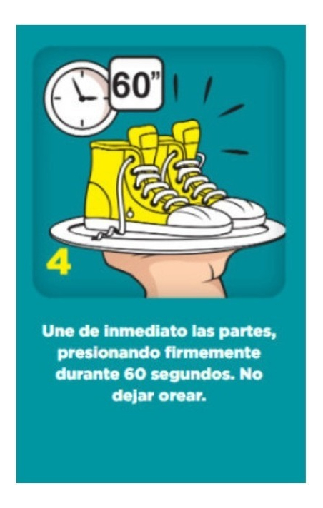 Éccole Pegamento Adhesivo Para Calzado Y Zapatillas 9gr - Imagen 4