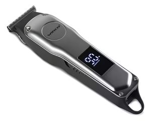 Maquina De Cortar Pelo Barba Inalámbrica Digital W821