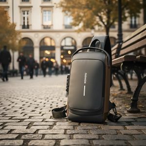 Mochila De Hombro Premium Bolso Impermeable Puerto USB