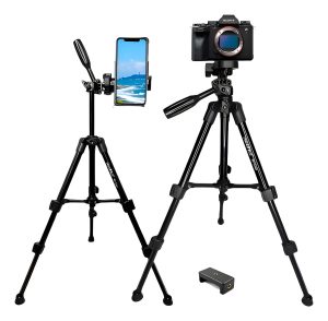 Tripode Para Cámara, Celular Marca Neepho Con Soporte 69 Cm