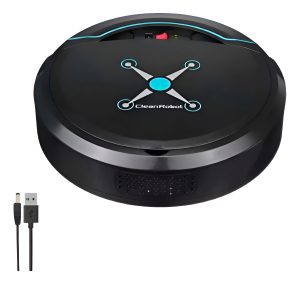 Aspiradora Automatica Smart Robot Inteligente Silenciosa