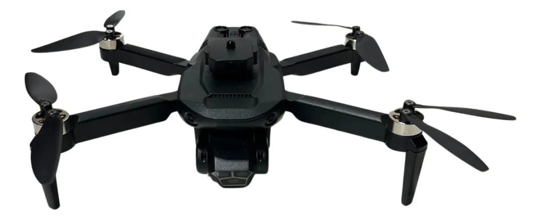 Drone Profesional Portátil Con Doble Camara Wifi - Imagen 4