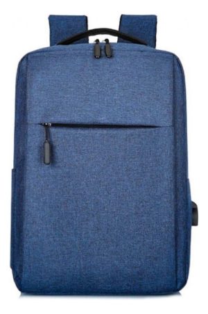 Mochila Resistente Anti Robo Impermeable Puerto Usb Us*