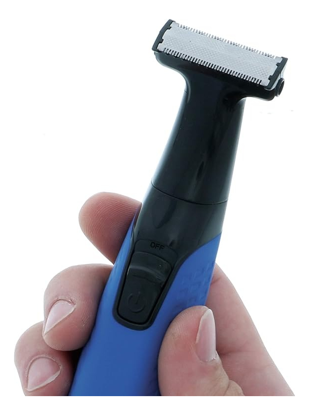 Maquina De Afeitar Corta Barba Winco Cuchillas Inoxidables - Imagen 3