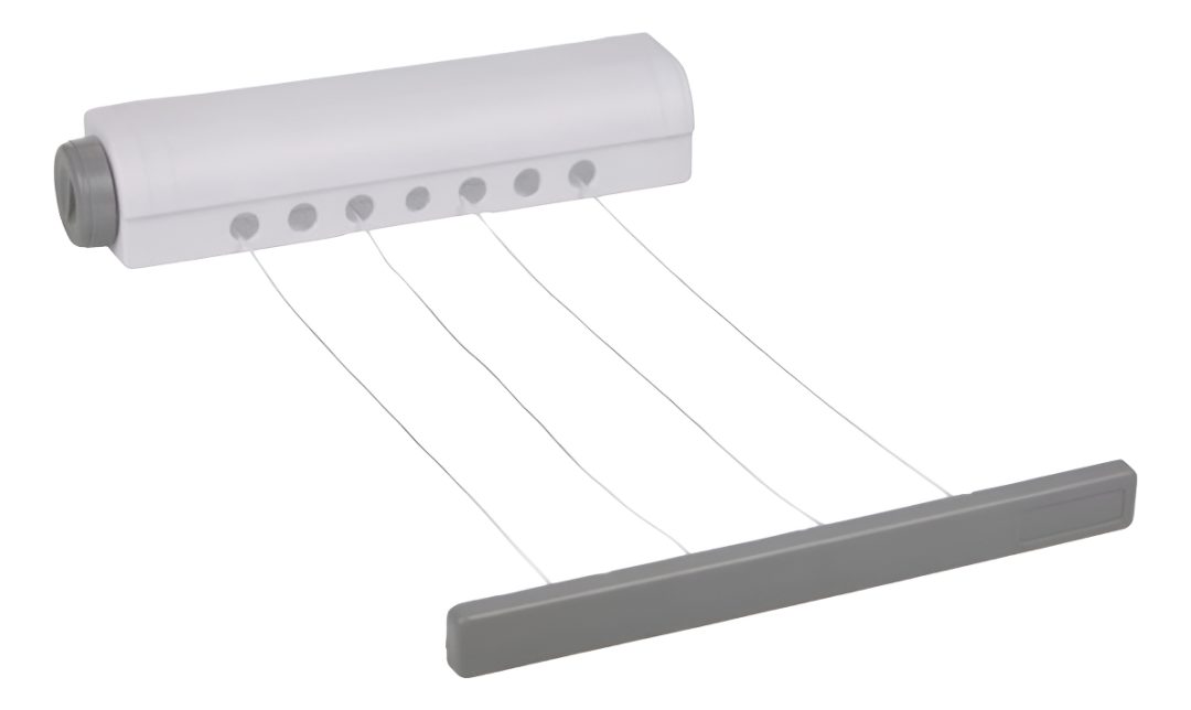 Tender Retráctil De Pared De 4 Cuerdas De Alta Resistencia - Imagen 6
