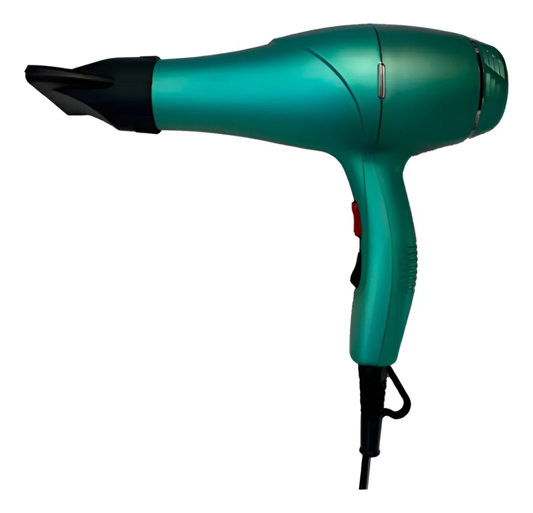 Secador Profesional De Pelo 3000W 3 Niveles Y 2 Velocidades