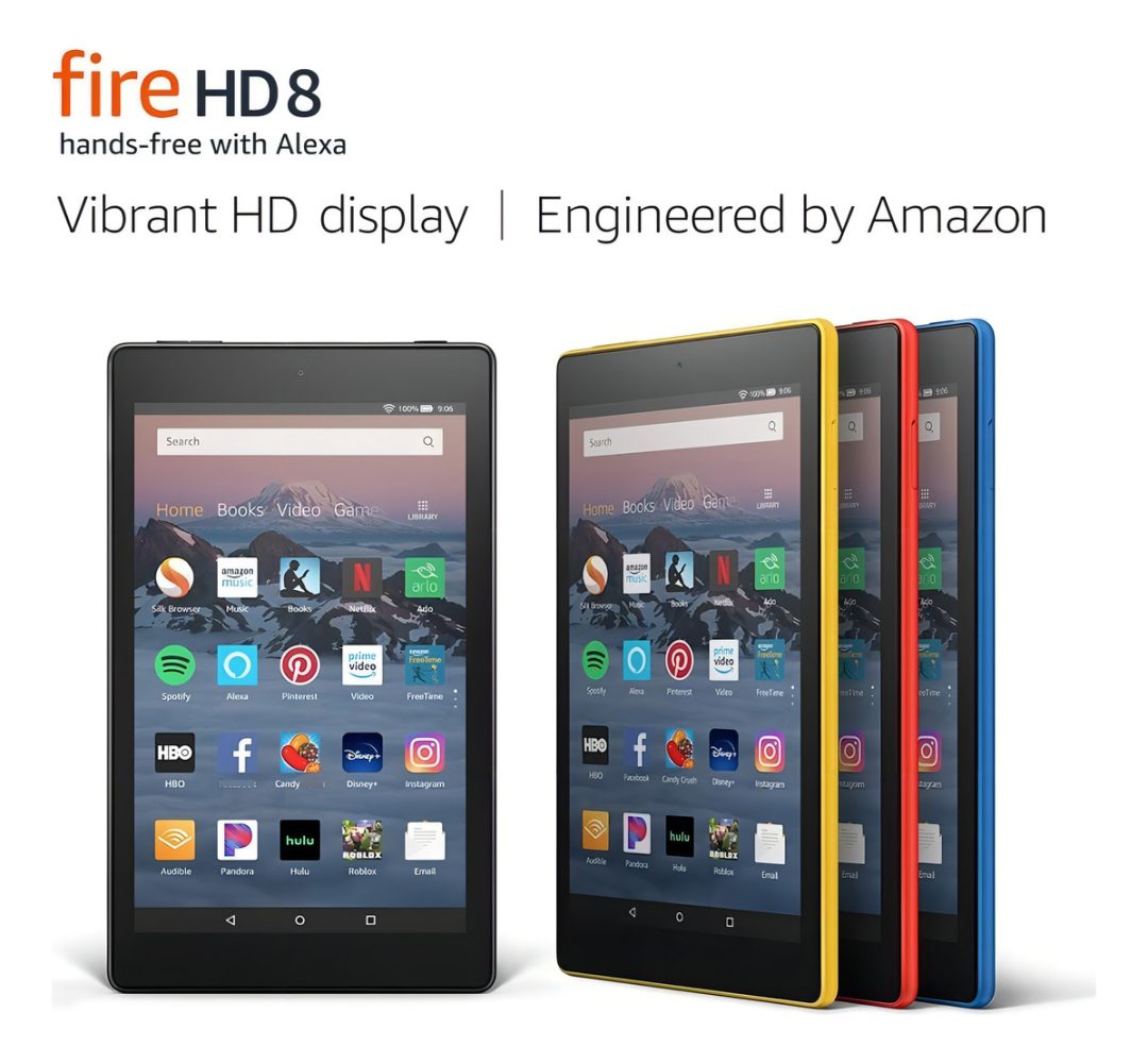 Tablet 2020 Kfonwi 8'' 2/32GB De Memoria RAM - Imagen 3