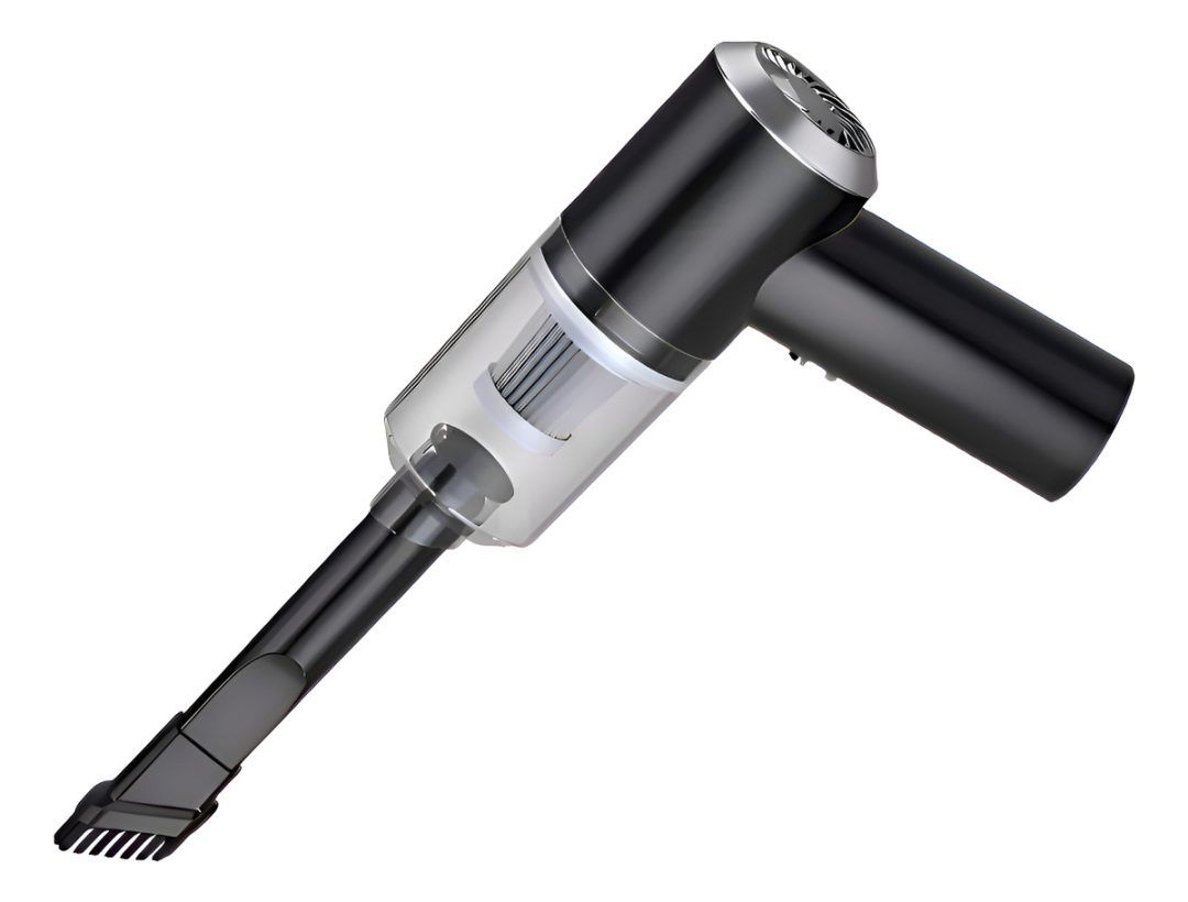 Mini Aspiradora Inalámbrica Portátil 2 En 1 - Recargable
