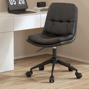 Silla Escritorio Giratoria Oficina Altura Regulable Con Ruedas