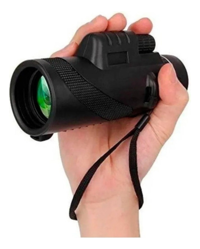 Telescopio Monocular Hd 40x60 Con Soporte Tecnolab Tl223 * - Imagen 8
