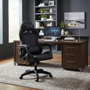 Silla Gamer Sport Ergonómicas Reclinable Con Almohadones