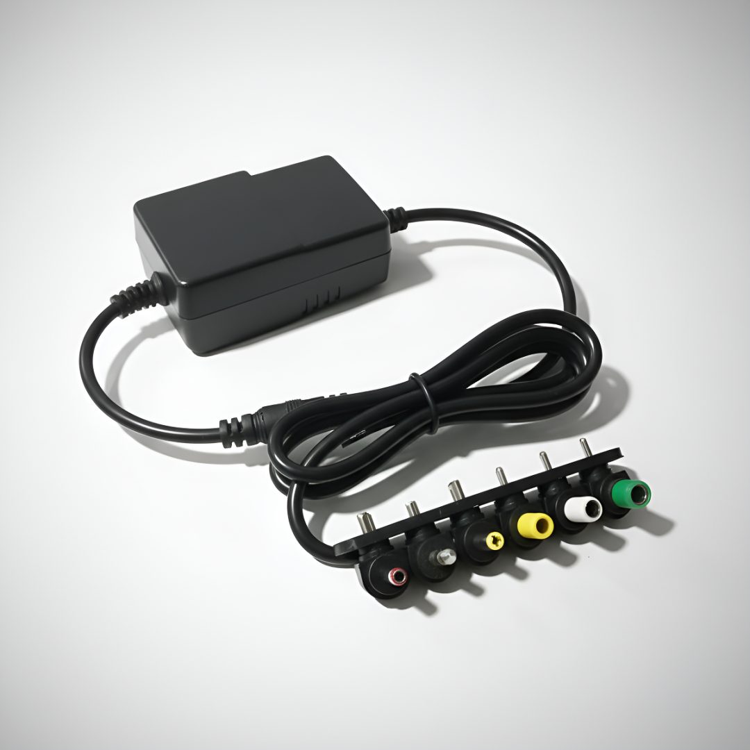 Fuente De Alimentación Regulable De 3v A 12v 3.0 A/ 6 Puntas - Imagen 2