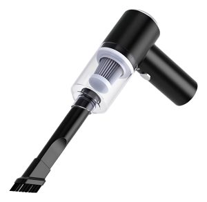 Mini Aspiradora Portátil Inalámbrica - Usb Recargable 2 En 1