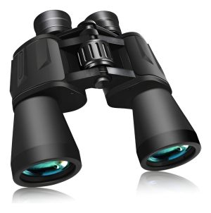Binocular 20 X 50 Prismáticos Color Negro Ultrashop